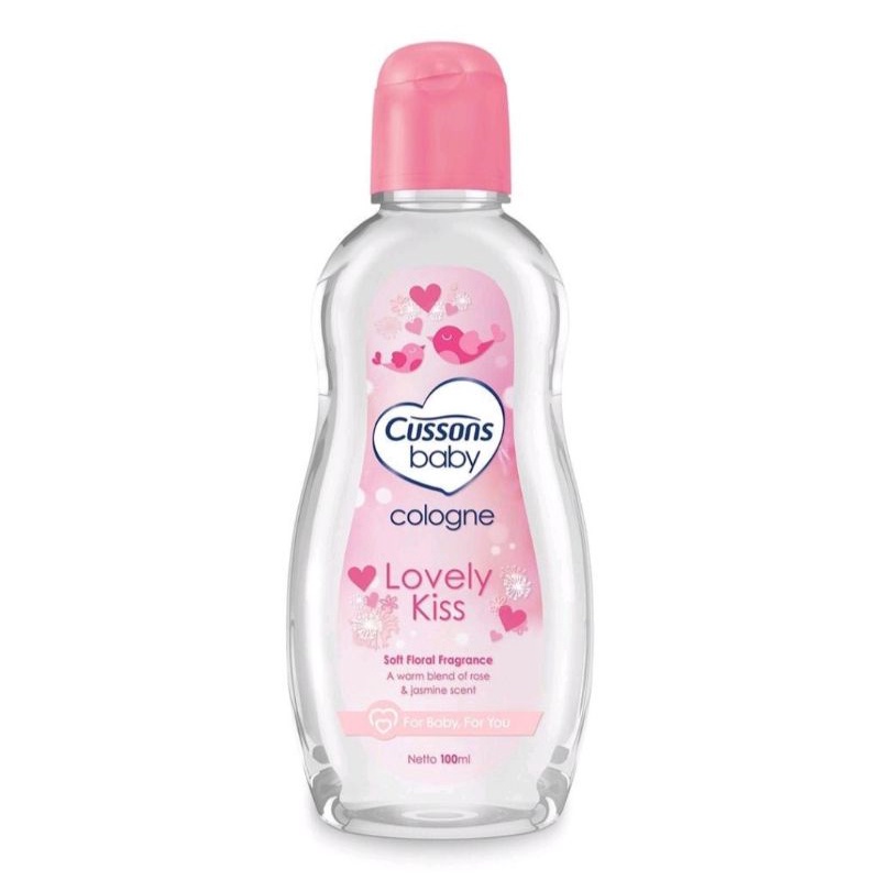 Cussons Baby Cologne 100ml