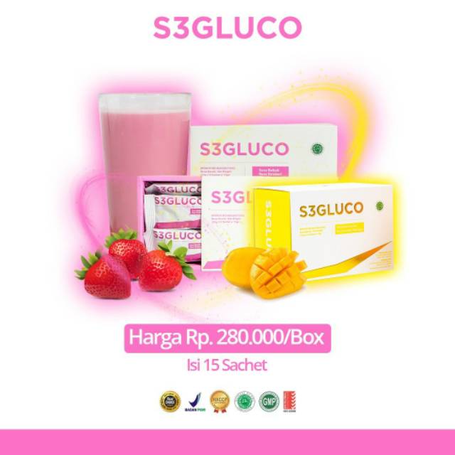 

S3GLUCO