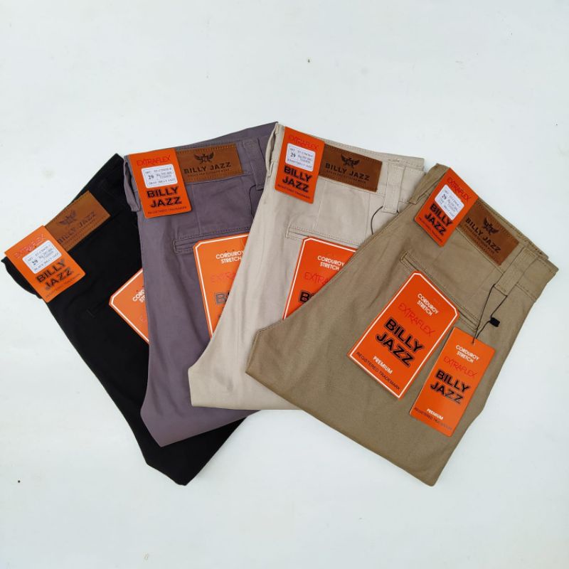 celana chino Billy jazz//celana Billy jazz chinos