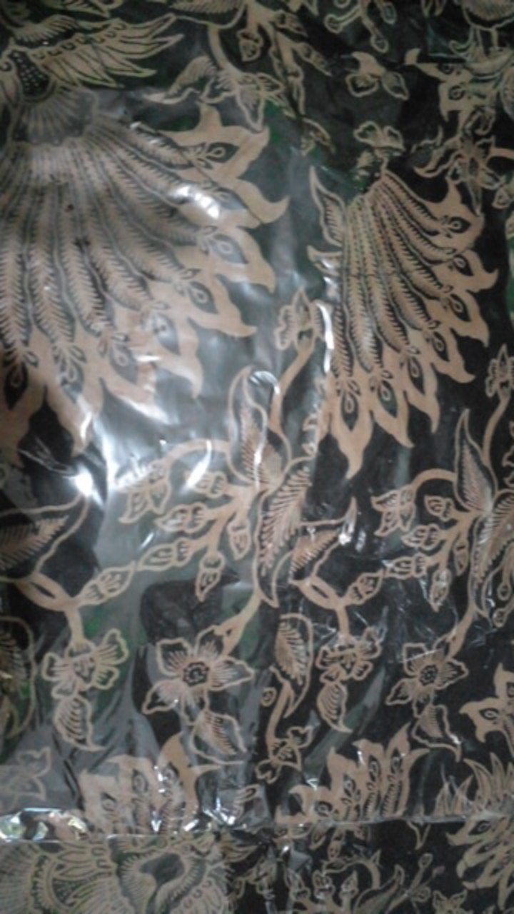 Ms Gamis Batik Sriwedari Maxi Bumil/busui Katun Sogan Allsize & Jumbo