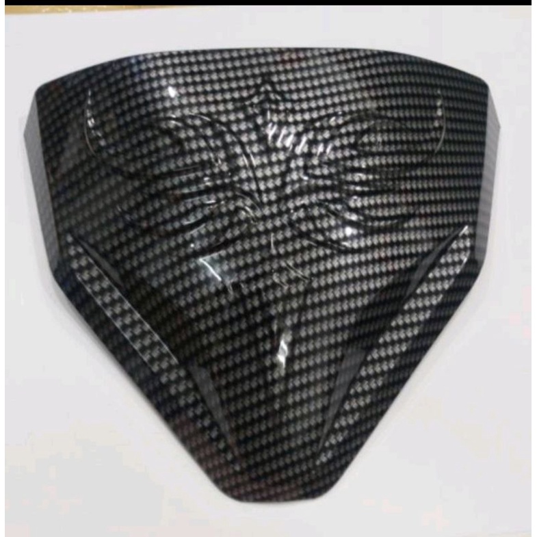TUTUP CARBON BATOK KEPALA VARIO125/VARIO150 NEW 2018-2021 TERMURAH NEMO