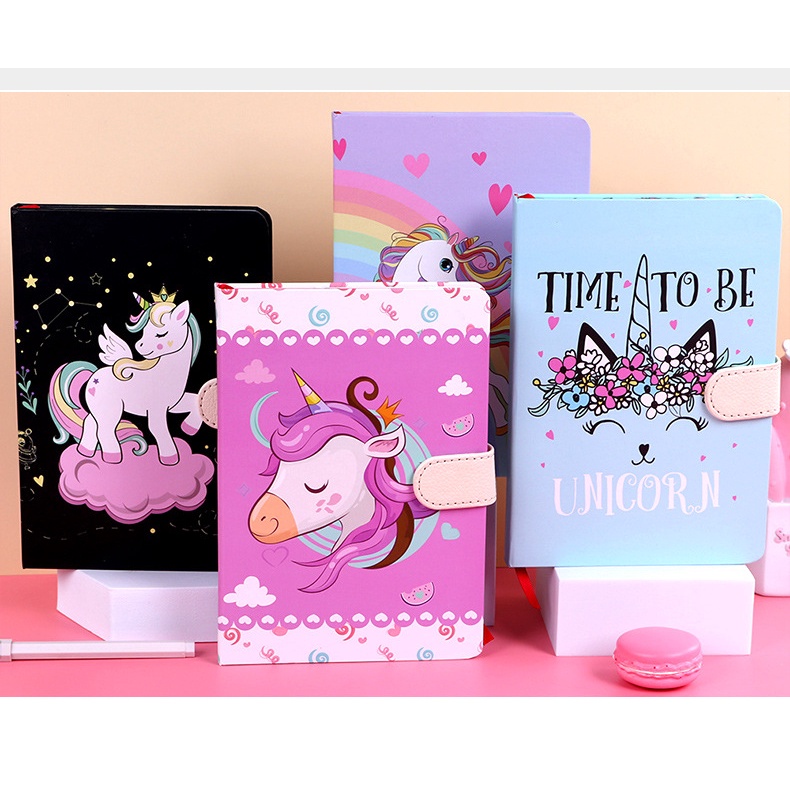 

Notebook / Diary UNICORN RAINBOW / Agenda Import Lucu