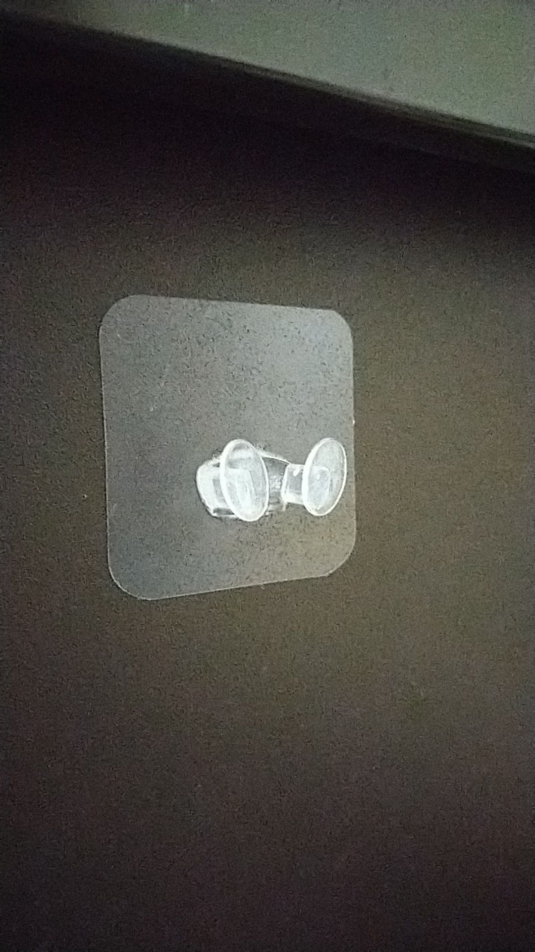 Gantungan Kabel Colokan Di Dinding Transparan Penyanggah Penyangga Kabel Colokan Hook Colokan