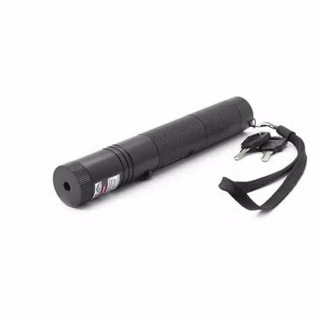 Green Laser Pointer 303 / Laser Jarak Jauh