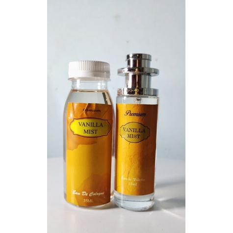 PAKET HEMAT PARFUM THAILAND 35ML DAN ISI ULANG 100ML PARFUM BADAN MINYAK WANGI