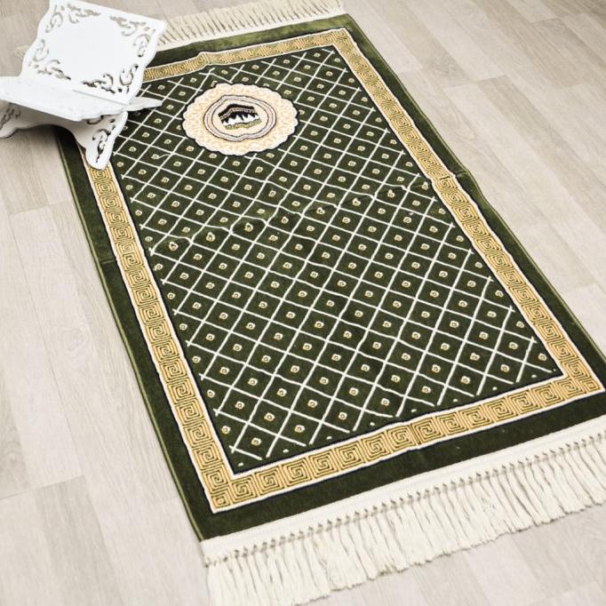 Sajadah Tebal Sajadah Lipat Sajadah Masjid Sajadah Satuan