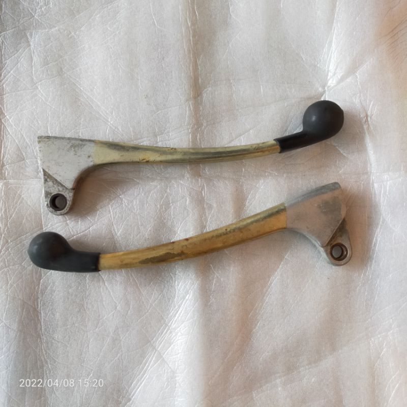 Handle-Handel-Tuas Rem-Kopling Kanan-Kiri Honda CB125 CB175 CB200 twin