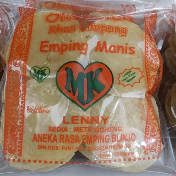 

Terbaru=> EMPING MELINJO BENGOL MANIS MENTAH EXPORT QUALITY ASLI LIMPUNG 250GR ✾