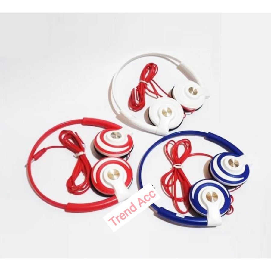 Trend-HEADSET BANDO JB TECNO