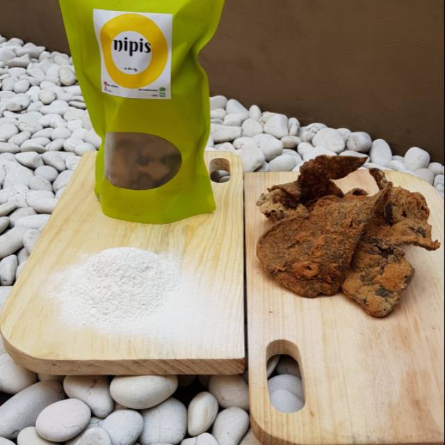 

Keripik paru
