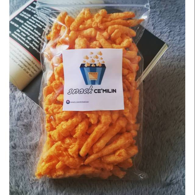 

SNACK CHEETOS RASA BALADO - CEMILAN MURAH