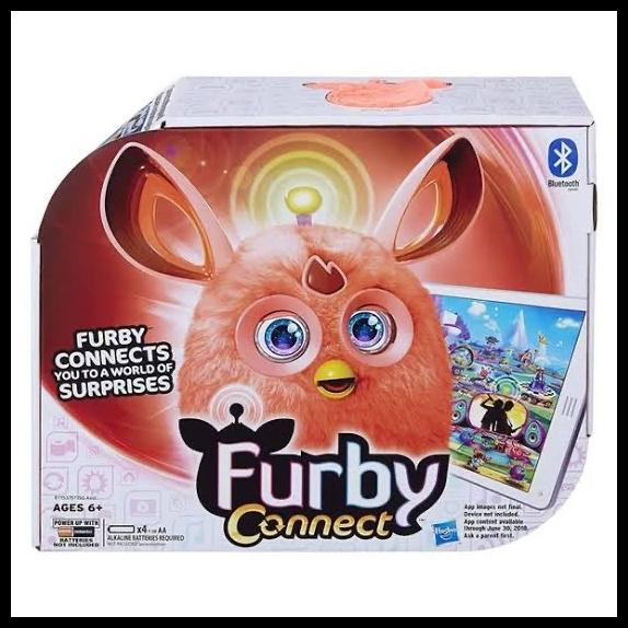 Furby Connect - Hot Toys 2021
