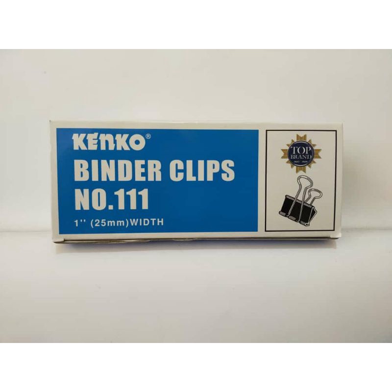 

BINDER CLIP Jepitan Kertas No 111Harga grosir