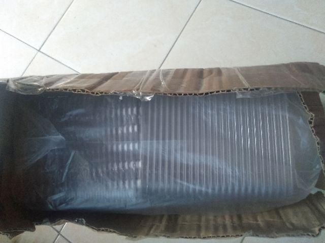 Mangkok Mika Sip Tray 300 Ml + Tutup (50 Pcs)