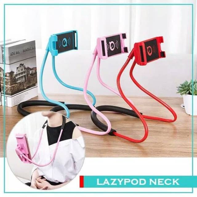 Neck Cell Stand Phone Holder