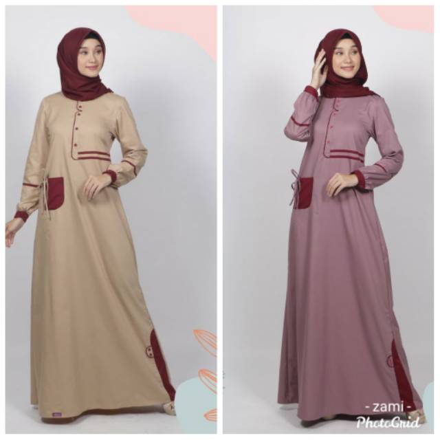 Ethica ayumi 181 gamis