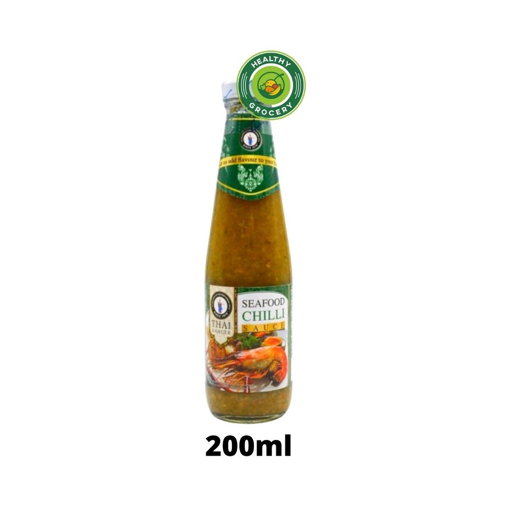 Thai Dancer Sauce 200ml All Varian