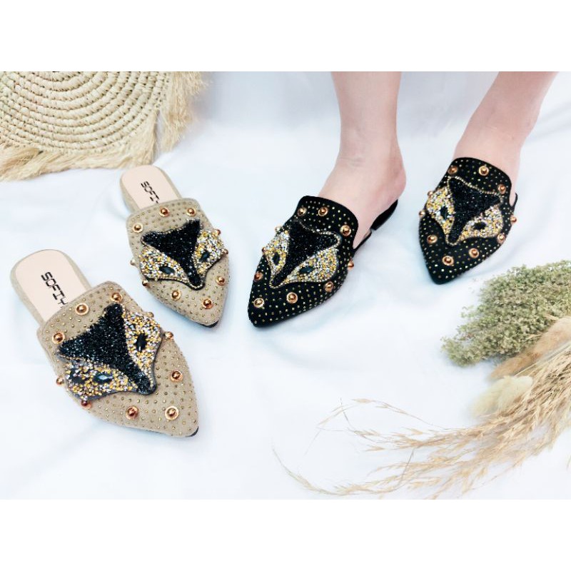 TERBARU SANDAL SEPATU WANITA SOFIYA 1189-29