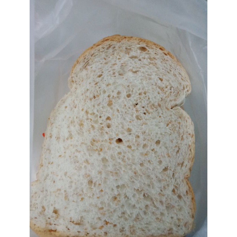 

Roti Gandum, Roti Tawar