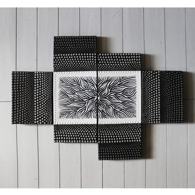 Hanya Disini] Ornamen Minimalis Untuk Dinding Minimalis