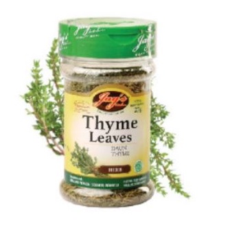 

JAYS KITCHEN Thyme Leaves 27 Gr - Daun Timi