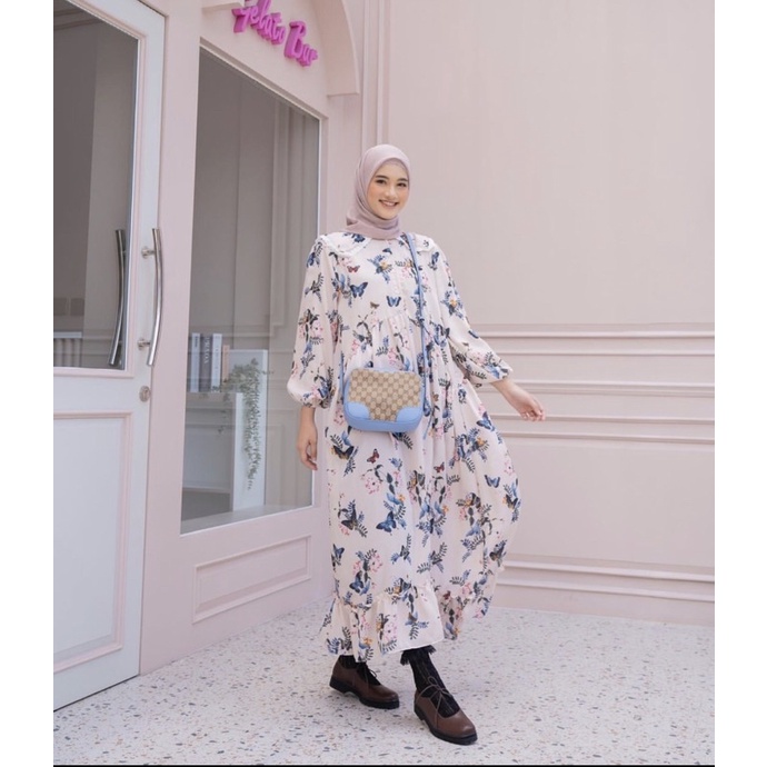 Sabine Dress Pappilon