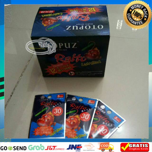 

Starlit Otopuz Raito (Isi 5)