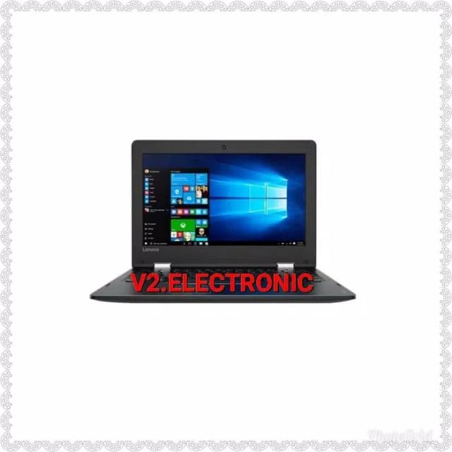 Notebook Lenovo Ideapad 310S Intel Dual Core N3350/RAM 2GB/HDD 500GB/Windows 10