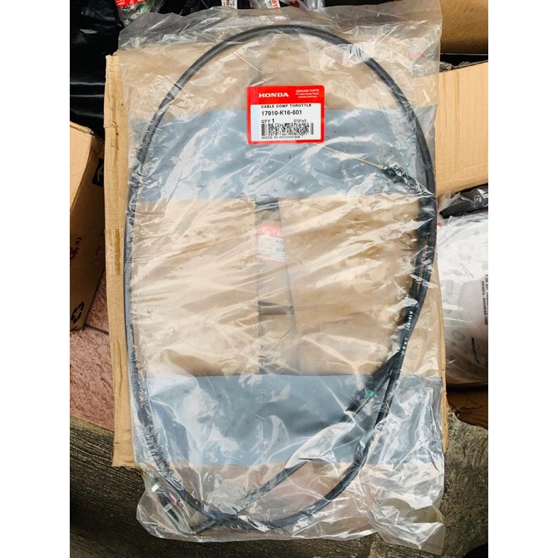 kabel gas beat fi ckd ori