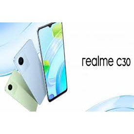 Realme c30 2/32GB &amp; 3/32GB | Android 11 , Realme UI Go | 5000mAh | Garansi Resmi