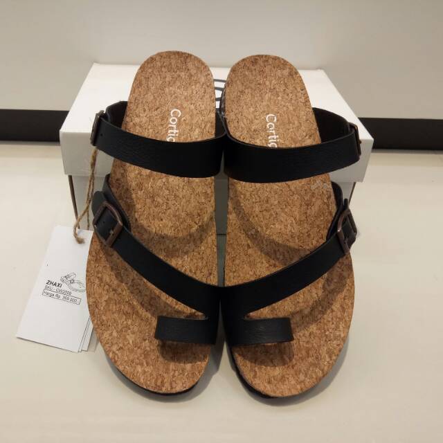 Sandal wanita Cortica zhaxi