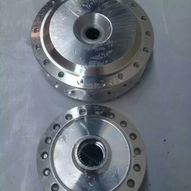 TROMOL VARIO 110 DEAPAN BELAKANG PNP BEAT