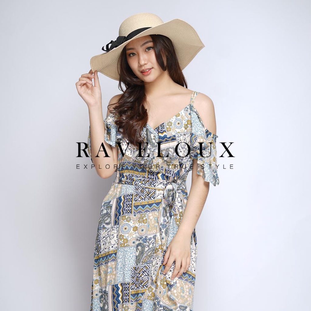 Raveloux - Ivana Dress