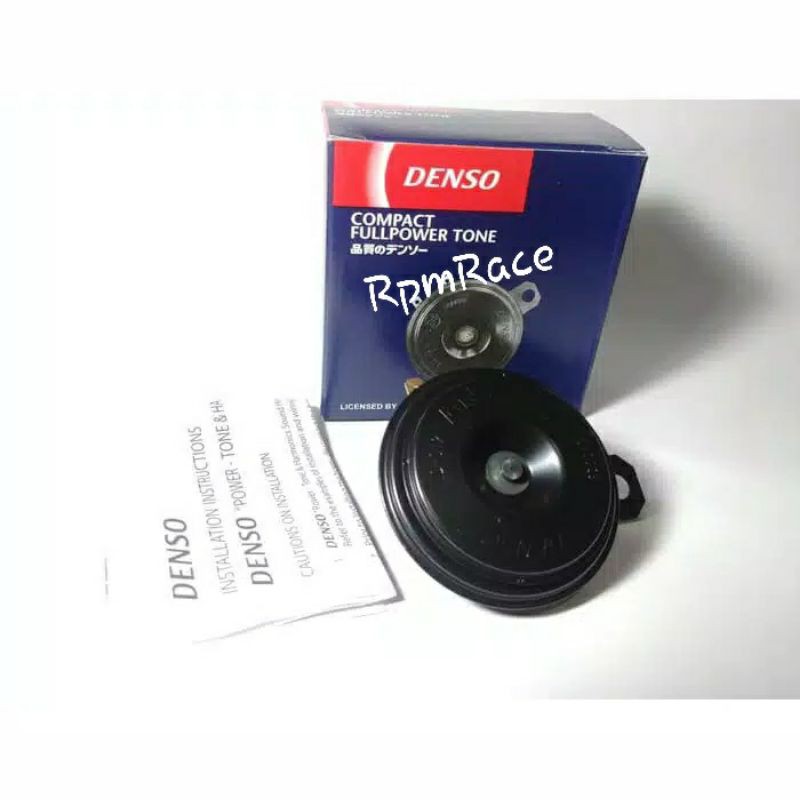 klakson denso harga satuan/1pc suara mobil avanza 12volt universal motor&amp;mobil 100% original denso