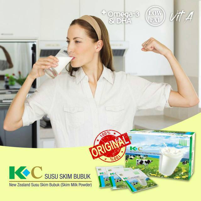 

K-SUSU SKIM COLUSTRUM TANPA LEMAK