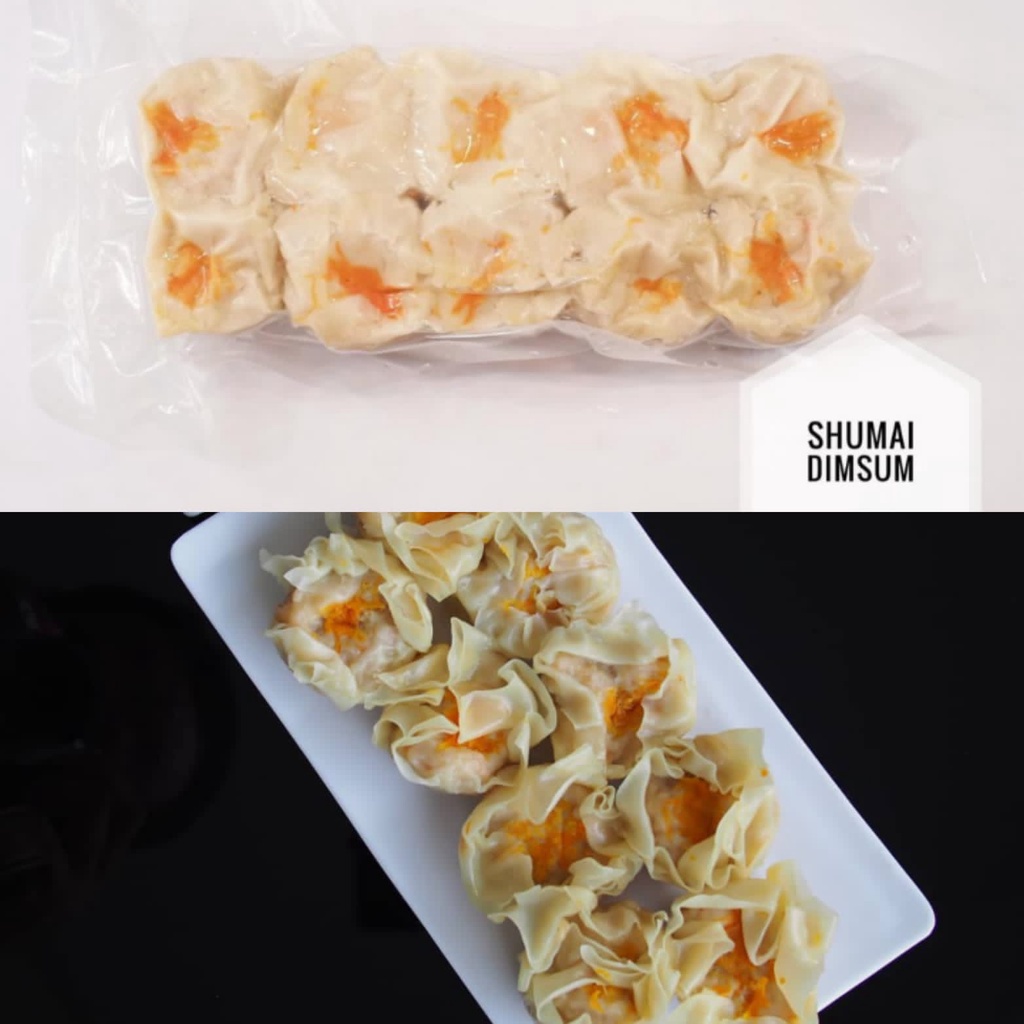 

Dimsum Premium Homemade | Shumai | Lumpia Kulit Tahu | Udang Mayo