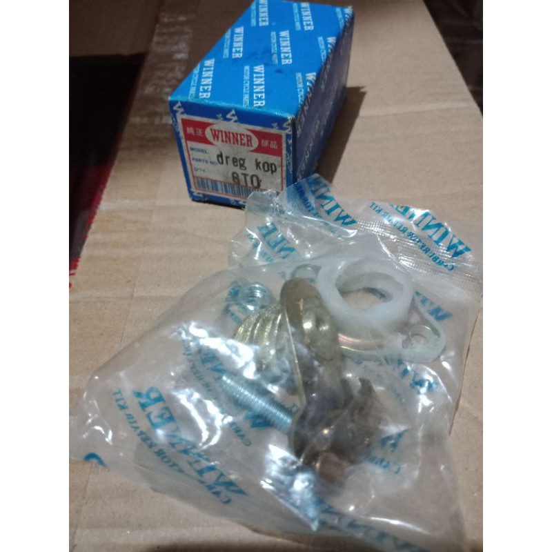 Drek kopling stut kopling binter KH110 KH 110 GTO