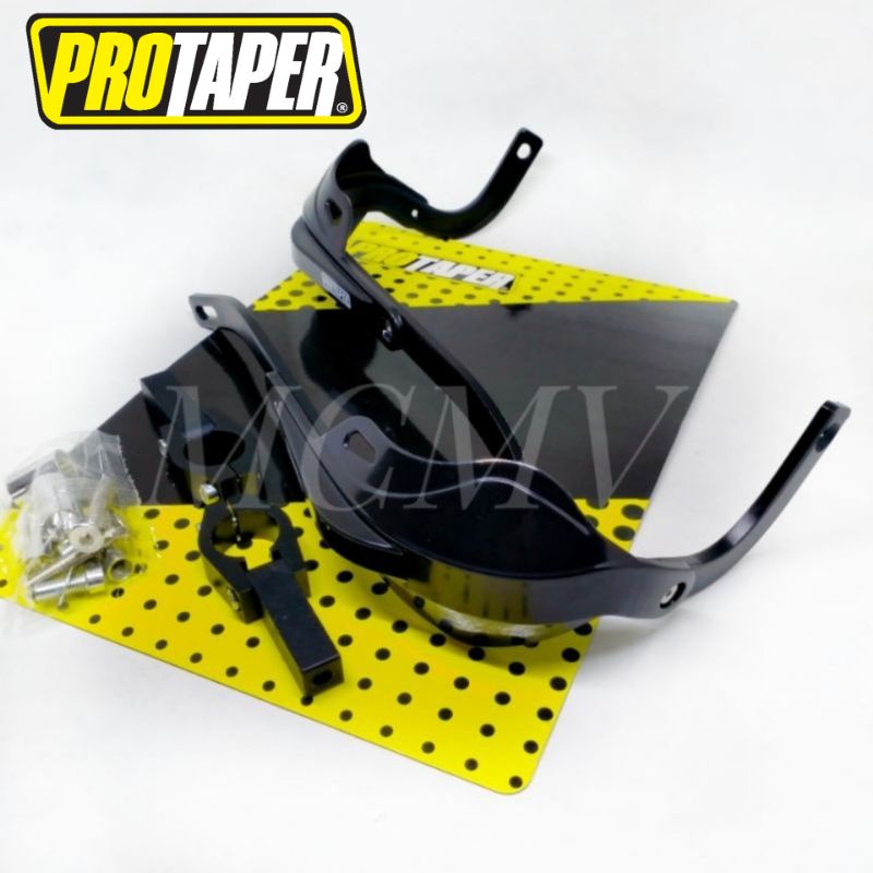 HANDGUARD PROTAPER + COVER / HAND GUARD motor ALMU PROTAPER COVER universal trail cross klx150 crf150 wr155 klx crf wr