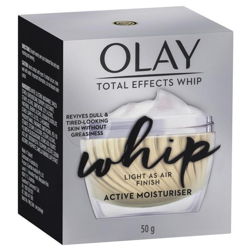 Olay Total Effects Whip 50gr