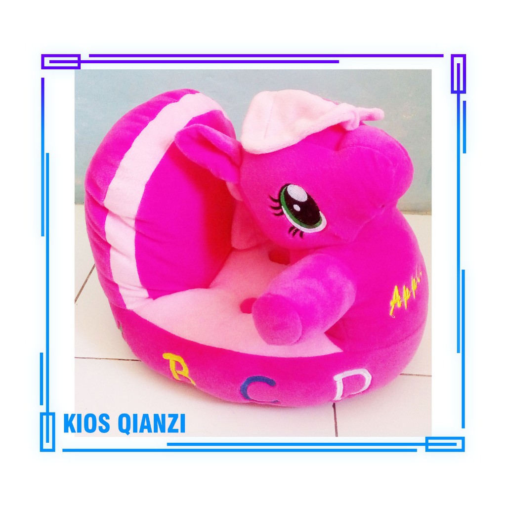 Boneka Odong-Odong Kuda Pony/Sofa Odong-Odong/Odong-Odong