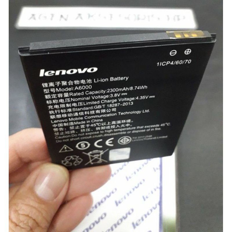 batrei lenovo A6000/BL242