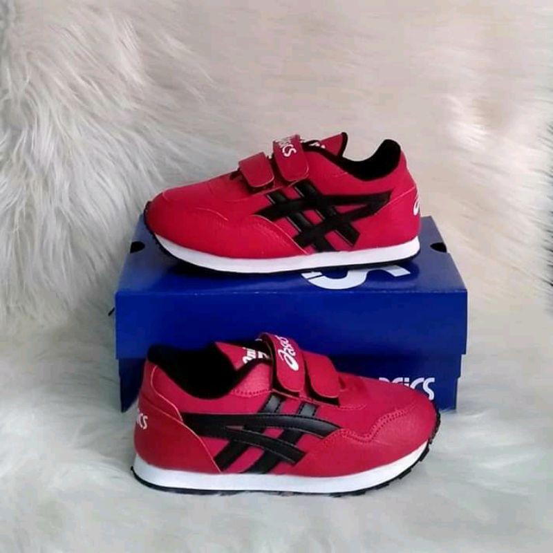 sepatu anak termurah keren olahraga murah sporty (COD)