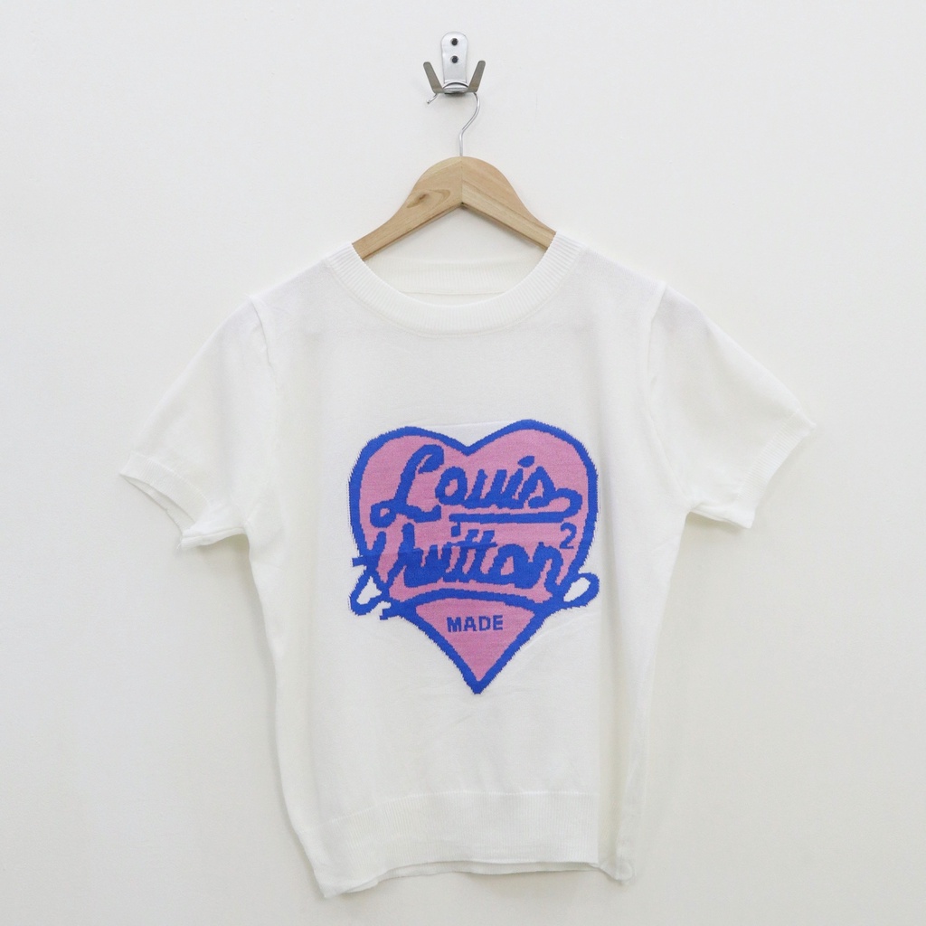 Yitoni knit tee top - Thejanclothes