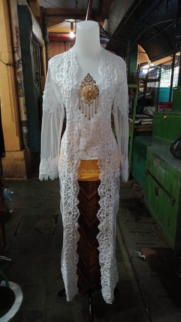 Kebaya akad/kebaya ijab