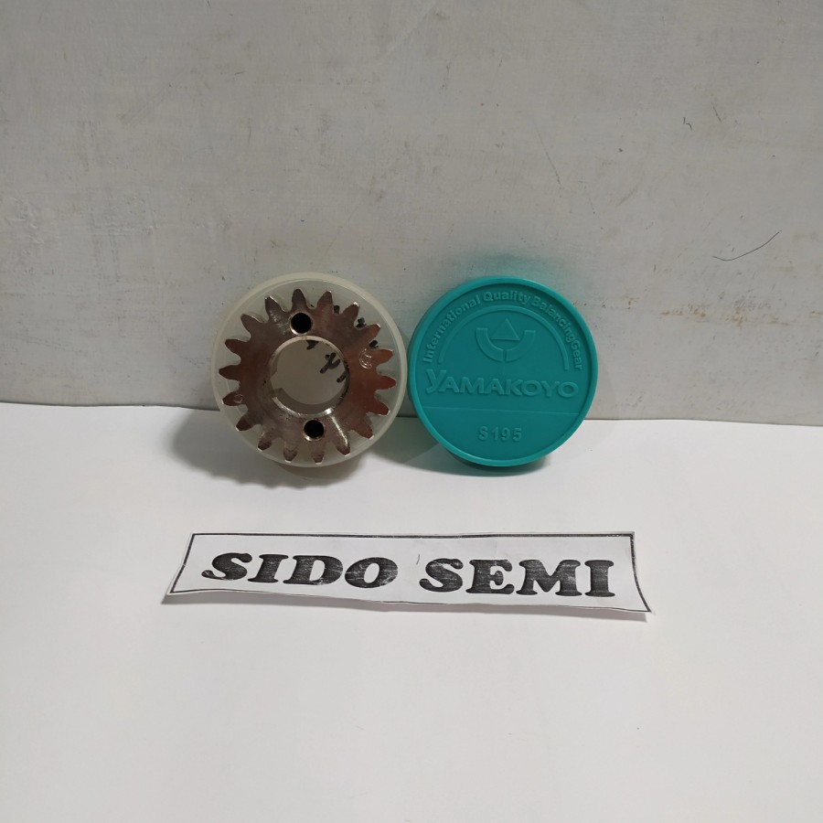 Gear Balancing Gear Bandul S195 Yamakoyo