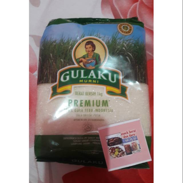 

Gulaku Premium hijau 1kg bisa semua jenis pengiriman