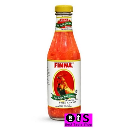 

FINNA Saos Dipping for Chicken Ayam Goreng 340 ml