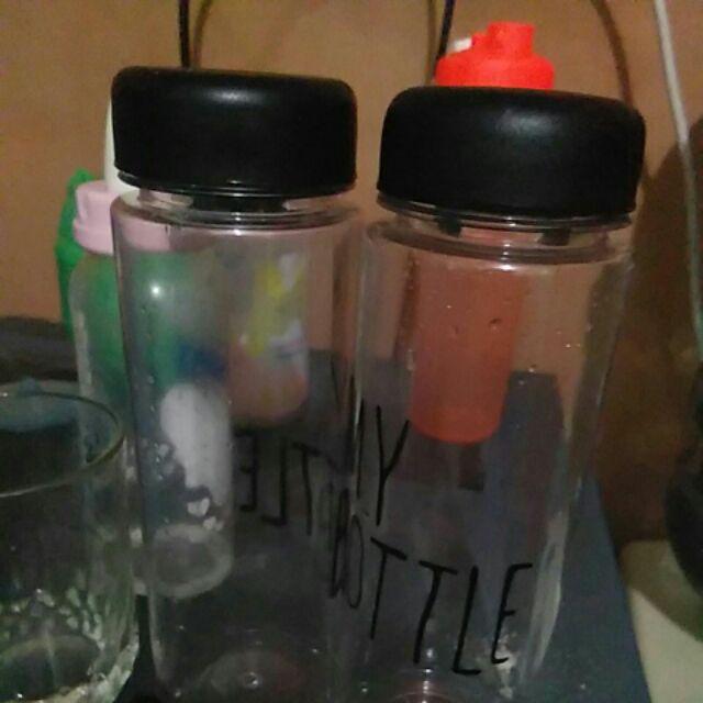 My Bottle Doff Infused Water With Pouch