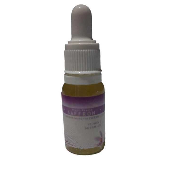 SERUM SAFFRON SAFRON 10ML WITH VITAMIN C SERUM WAJAH