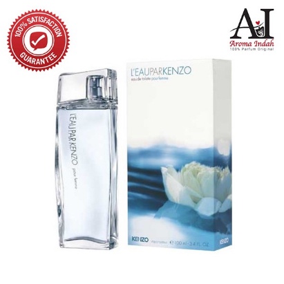 Kenzo L eau Par Woman Parfum Original EDT 100ml